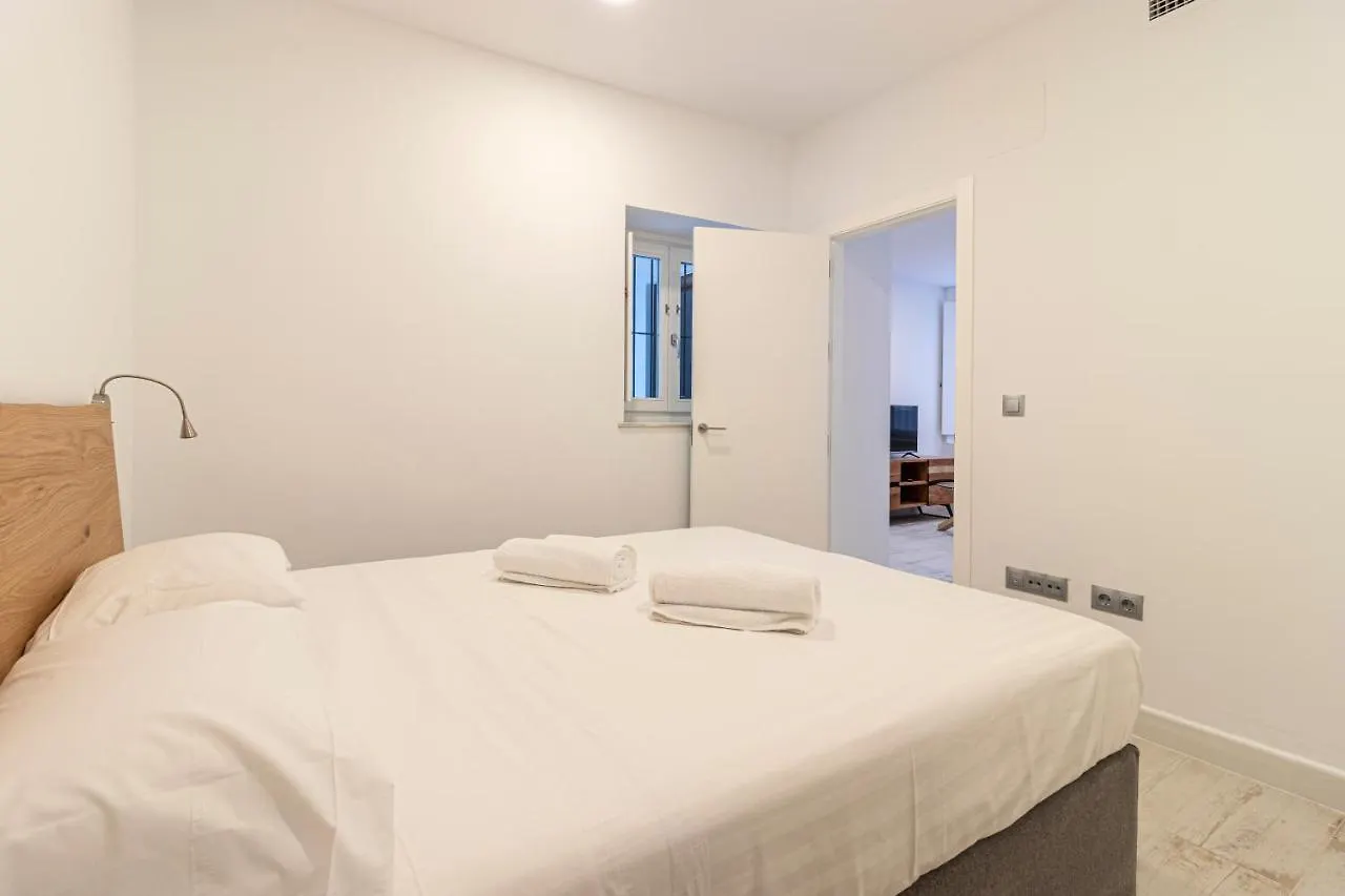Allo Apartments San Roque Bajo A Cádiz