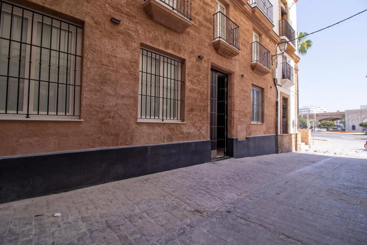 Allo Apartments San Roque Bajo A Cádiz
