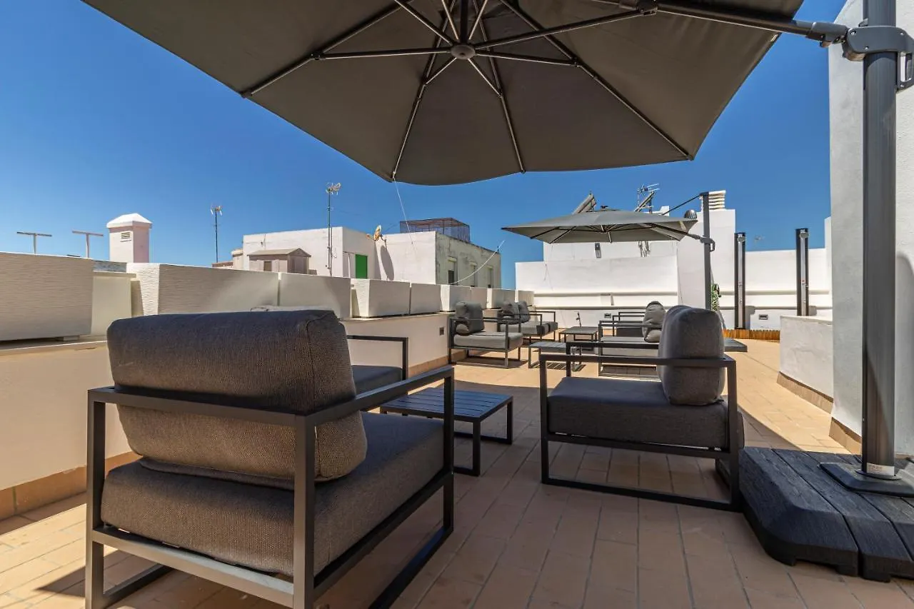 Allo Apartments San Roque Bajo A Cádiz